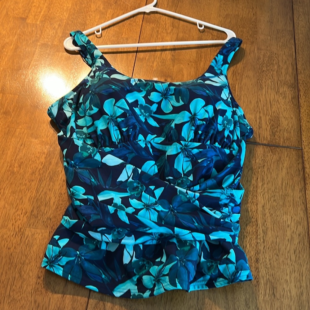 Lands End Tankini